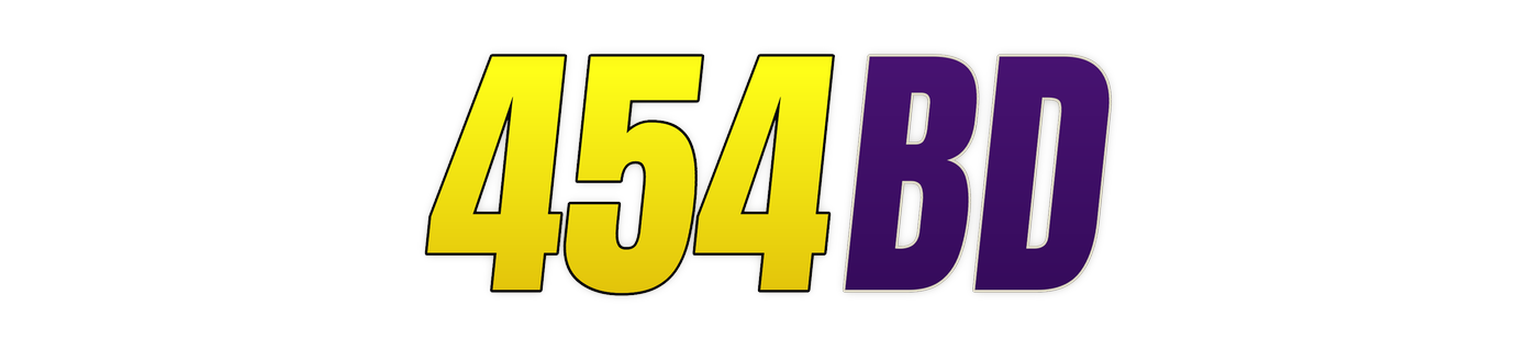 454bd লোগো